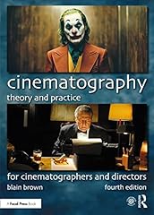 Cinematography theory and d'occasion  Livré partout en France