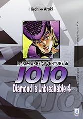 Diamond unbreakable. bizzarre usato  Spedito ovunque in Italia 