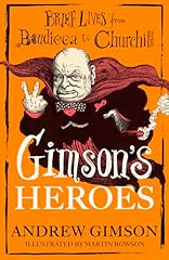 Gimson heroes for sale  Delivered anywhere in UK