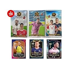 Soccer trading cards for sale  Delivered anywhere in USA 