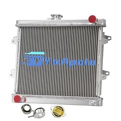 Yoapoio aluminum radiator for sale  Delivered anywhere in USA 