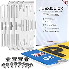 Plexiclick original number for sale  Delivered anywhere in UK