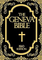 Geneva bible english for sale  Delivered anywhere in USA 