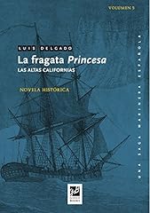 Fragata princesa las for sale  Delivered anywhere in USA 