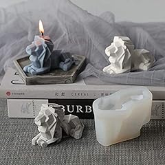 Abstract lion candle for sale  Delivered anywhere in USA 