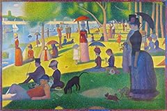 Georges seurat sunday for sale  Delivered anywhere in USA 