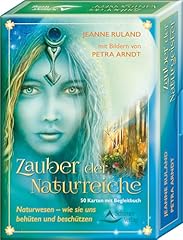 Zauber naturgeister naturwesen gebraucht kaufen  Wird an jeden Ort in Deutschland