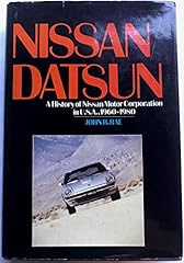 Datsun history the d'occasion  Livré partout en Belgiqu