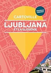 Ljubljana slovénie d'occasion  Livré partout en France