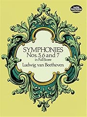 Symphonies nos. and usato  Spedito ovunque in Italia 