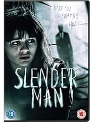 Slender man import d'occasion  Livré partout en Belgiqu
