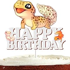 Leopard gecko cake for sale  Delivered anywhere in USA 