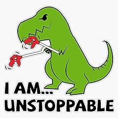 Print unstoppable rex for sale  Delivered anywhere in USA 
