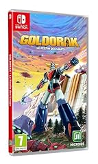 Goldorak festin loups d'occasion  Livré partout en France