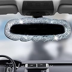 Beaumile bling rearview for sale  Delivered anywhere in USA 