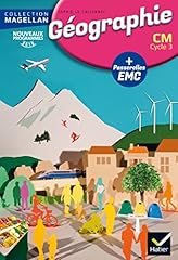 Magellan géographie éd. d'occasion  Livré partout en France