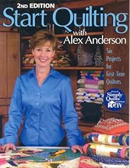 Start quilting alex for sale  Delivered anywhere in USA 