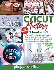 Cricut mastery 2021 for sale  Delivered anywhere in USA 