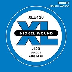 Addario xlb120 nickel for sale  Delivered anywhere in USA 