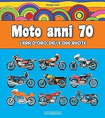 Moto anni 70. usato  Spedito ovunque in Italia 