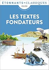 Textes fondateurs bible d'occasion  Livré partout en France