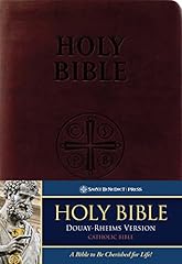 Douay rheims bible for sale  Delivered anywhere in USA 