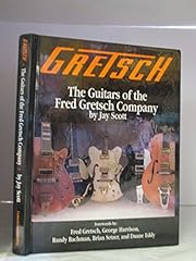 Gretsch guitars fred for sale  Delivered anywhere in USA 