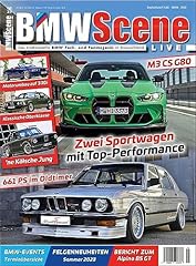 Bmw scene live usato  Spedito ovunque in Italia 