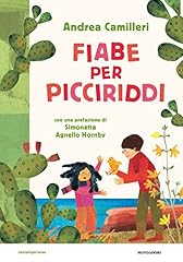 Fiabe per picciriddi. usato  Spedito ovunque in Italia 