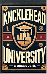 Knucklehead university hard usato  Spedito ovunque in Italia 