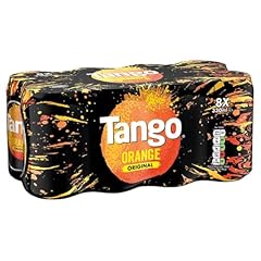 Tango orange 330ml for sale  Delivered anywhere in UK