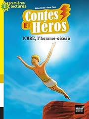 Contes héros icare d'occasion  Livré partout en France