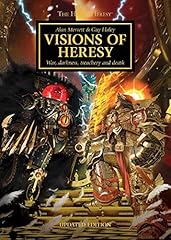 Visions heresy for sale  Delivered anywhere in UK