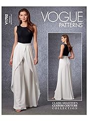 Vogue patterns v1702r5 for sale  Delivered anywhere in Ireland