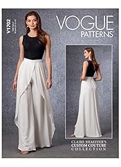 Vogue patterns v1702r5 d'occasion  Livré partout en France