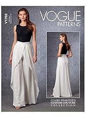 Vogue patterns v1702r5 for sale  Delivered anywhere in Ireland