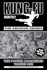 Kung monthly archive for sale  Delivered anywhere in UK