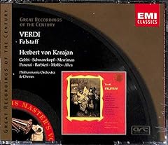 Verdi falstaff for sale  Delivered anywhere in UK