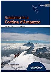 Scialpinismo cortina ampezzo usato  Spedito ovunque in Italia 