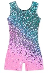Funnycokid gymnastics leotards for sale  Delivered anywhere in USA 