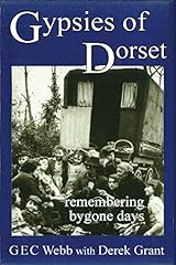 Gypsies dorset remembering for sale  Delivered anywhere in UK