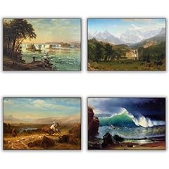 Albert bierstadt poster for sale  Delivered anywhere in USA 