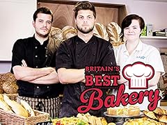 Britain best bakery for sale  Delivered anywhere in UK