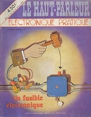 Parleur electronique pratique d'occasion  Livré partout en France