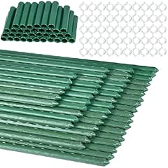 50pcs green garden for sale  Delivered anywhere in UK