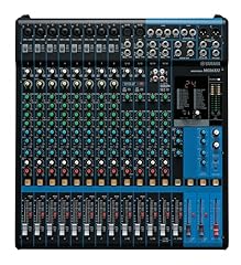 Yamaha mg16xu 16channels usato  Spedito ovunque in Italia 