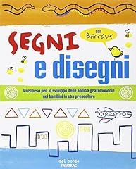 Segni disegni usato  Spedito ovunque in Italia 