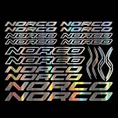 Norco bike stickers for sale  Delivered anywhere in USA 