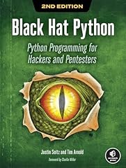 Black hat python for sale  Delivered anywhere in Ireland