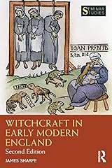 Witchcraft early modern gebraucht kaufen  Wird an jeden Ort in Deutschland